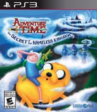 Adventure Time: The Secret of the Nameless Kingdom (PlayStation 3)